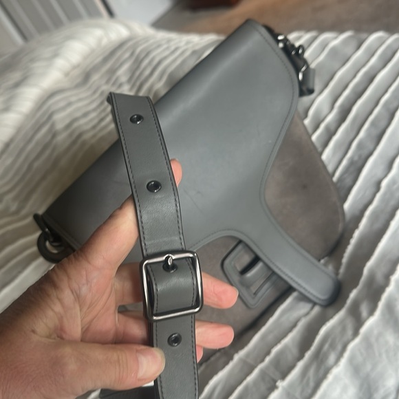 COACH leather shoulder bag - Picture 8 of 13